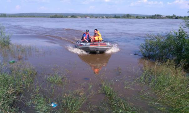 Хабаровскому краю предрекли масштабное наводнение
