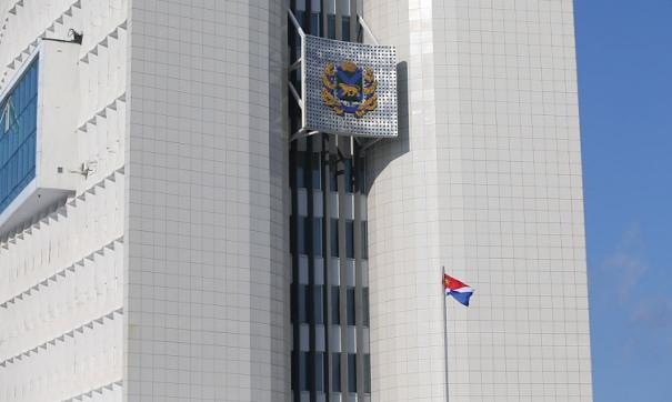 Формально столица ДФО переехала во Владивосток, а вот фактически – нет