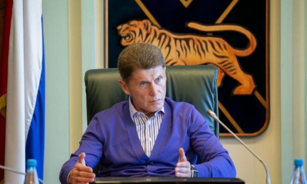 Сейчас глава Приморья возвращает себе полагающиеся ему силу и власть