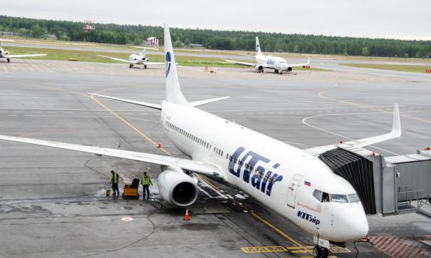 У компании Utair в последнее время - одни задержки