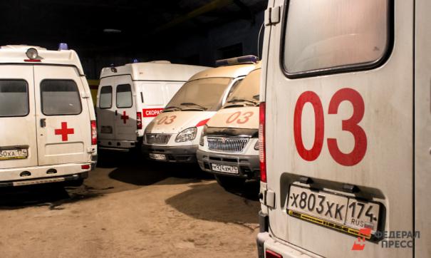 В Воронежской области на мужчину наехала косилка. Селянин погиб