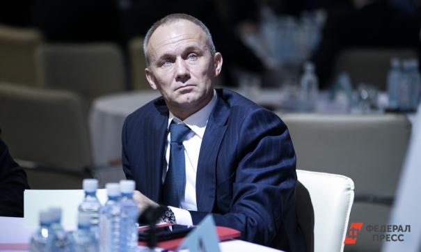 Олег Чемезов