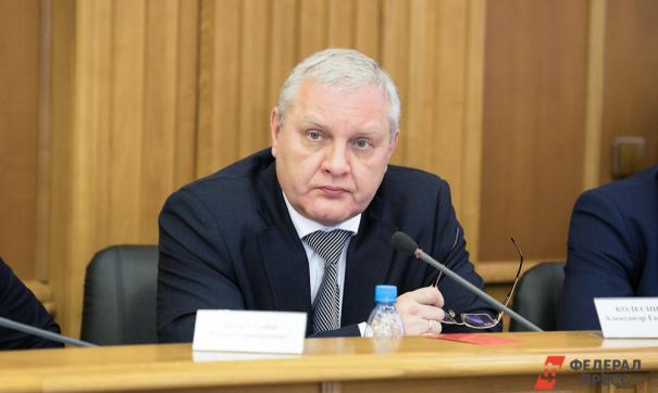 Александр Колесников