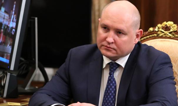 Михаила Развожаева назначили врио губернатора Севастополя