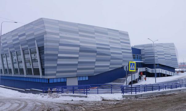Строительные работы будут завершены в начале августа этого года
