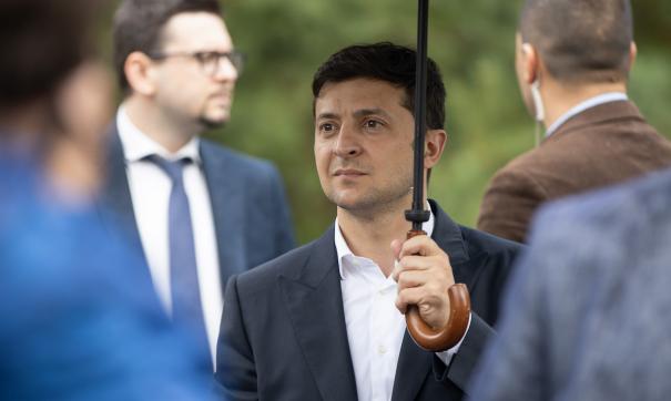 «Единственная идеология партии Зеленского – мы власть, мы можем»
