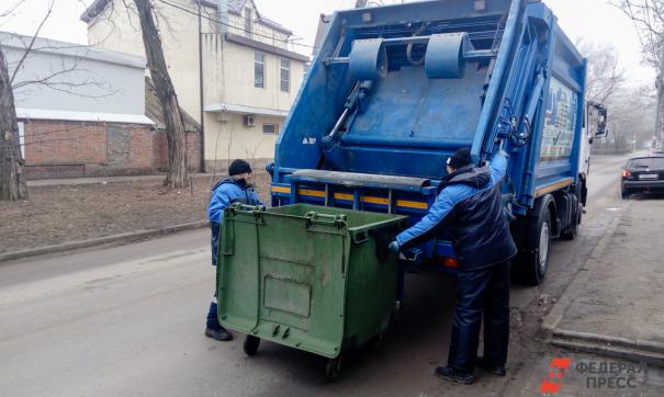 Для ЦКС мусор после уборки двора не отходы ТКО