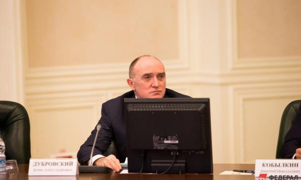 Компанию семьи экс-губернатора уличили в сговоре