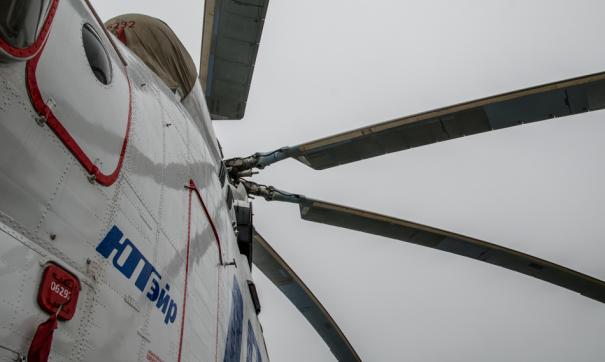Вертолетная компания Utair стала дешевле на 755,3 млн рублей
