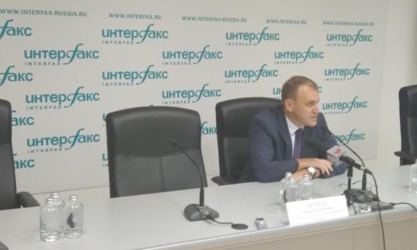 Министр строительства Новосибирской области Иван Шмидт рассказал о том, как в этом году развивается строительная отрасль региона