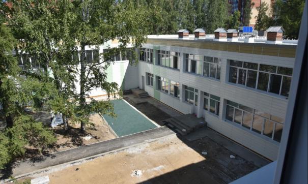 На обеспечение безопасности в образовательных организациях Новосибирской области в этом году было выделено более 43 млн рублей