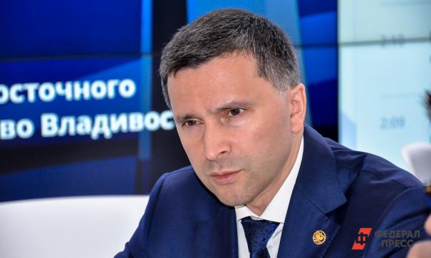 Кобылкин заявил, что мировое потребление газа активно растет