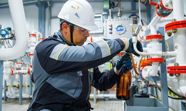 Месторождение было подготовлено к началу добычи в кратчайшие сроки – менее чем за полтора года