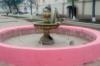 В Мордовии неизвестные сломали темниковский фонтан