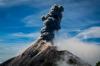 Страшный вулкан проснулся в Гватемале