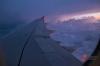 Три рейса в Оренбург ушли на запасные аэродромы из-за непогоды
