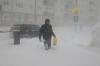 На Сахалине бушует циклон: отменены экзамены на права и не ходят автобусы