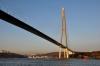 Проезд по Русскому мосту закроют во Владивостоке