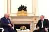 Кремль озвучил подробности встречи Лукашенко и Путина в Сочи