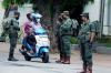 Шри-Ланка под угрозой революции: военные сдерживают протесты
