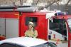 Пожарные локализовали огонь на складе в Петербурге