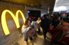 Названы потенциальные претенденты на покупку бизнеса McDonalds в РФ