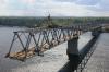 Когда достроят опоры Высокогорского моста в Красноярском крае