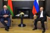 Лукашенко прибыл в Сочи обсудить с Путиным международную повестку
