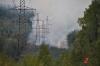 Жители Сыктывкара жалуются на дым и запах гари от лесных пожаров