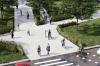 На благоустройство пешеходной дорожки по проспекту Победы в Челябинске потратят 24,5 млн рублей