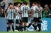 В Буэнос-Айресе пострадали более 30 фанатов, ожидающих сборную Аргентины