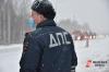 При столкновении двух грузовиков в Новгородской области погиб человек
