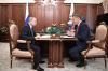 «У нас были добрые отношения»: Путин рассказал о заслугах первого главы Башкирии на встрече с Хабировым