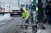 Глава Архангельска призвал коммунальщиков убирать от снега «больше, чем две парковки за ночь»