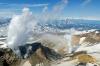 О последствиях выброса пепла на камчатском вулкане предупредили спасатели