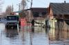 Свыше тысячи домов рискуют уйти под воду во время паводка в Туве