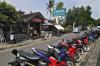 На Бали запретили туристам арендовать мотоциклы