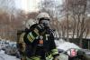В Екатеринбурге из горящей высотки спасли 78 человек