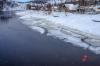 На Среднем Урале взорвали лед возле шести мостов