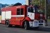 Петербургские спасатели локализовали пожар в ангаре на площади 200 «квадратов»