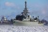 Минобороны показало невредимый корабль «Иван Хурс» после сообщений Киева о его подрыве
