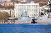 Украина атаковала корабль Черноморского флота