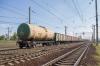 В Ульяновской области сошли с рельсов вагоны с нефтепродуктами