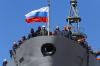 Атакованный украинскими военными корабль «Иван Хурс» вернулся в Севастопольскую бухту