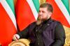 Кадыров рассказал про сбитый беспилотник