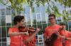 «Уникальная возможность»: в Сириусе начались занятия с юными музыкантами со всей России