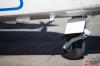 У пассажирского самолета развалилась стойка шасси во время посадки в Якутске