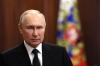 Путин заявил о готовности России искать пути мирного урегулирования украинского конфликта