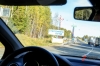 Автомобильный пункт пропуска на границе с Латвией построен на 40%