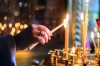 В Беслане в финале трехдневной вахты памяти провели литургию о погибших при теракте